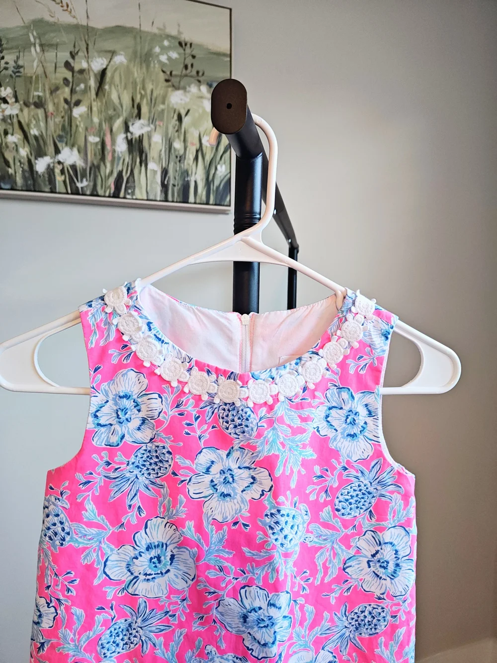 Lilly Pulitzer bright pink
